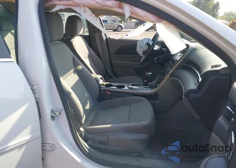 2013 Chevrolet Malibu Ls from USA, damaged, VIN 1G11B5SA9DF147043